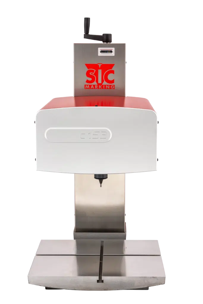 marquage micropercussion c153