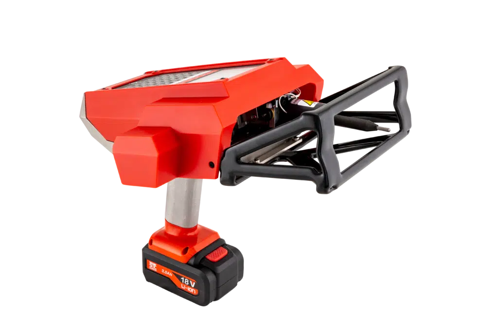 machine de marquage micopercussion e mark xl