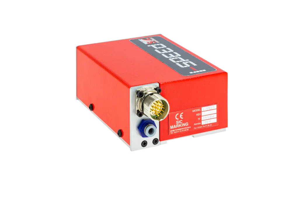 machine de marquage micro percussion i speed