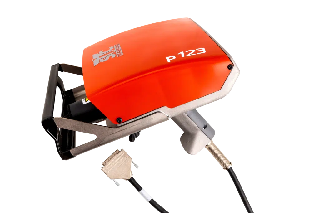 machine de marquage micropercussion p123