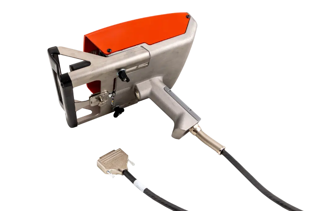 machine de marquage micropercussion p123