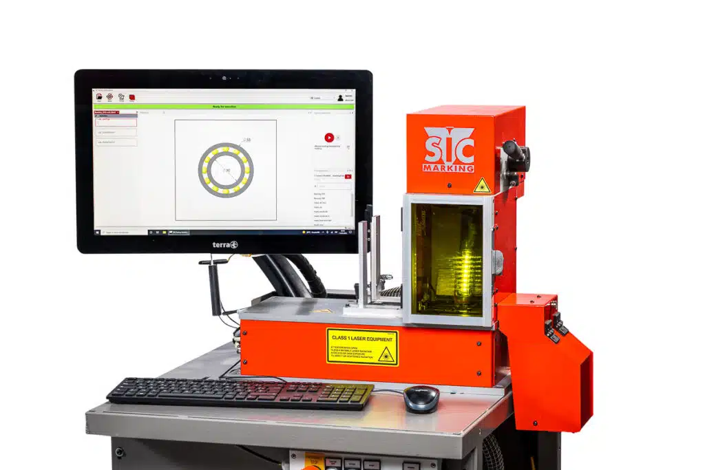 machine de marquage laser tagmark laser