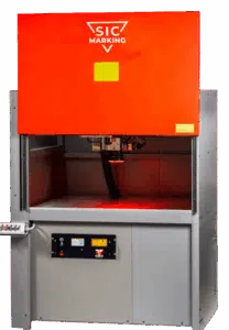 machine de marquage laser XXL Box