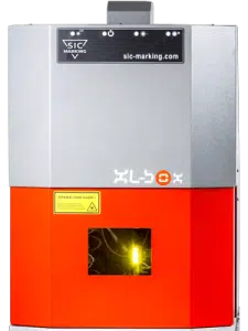 machine de gravage laser industriel xl-box
