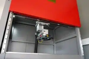 station laser pour marquage profond XXL