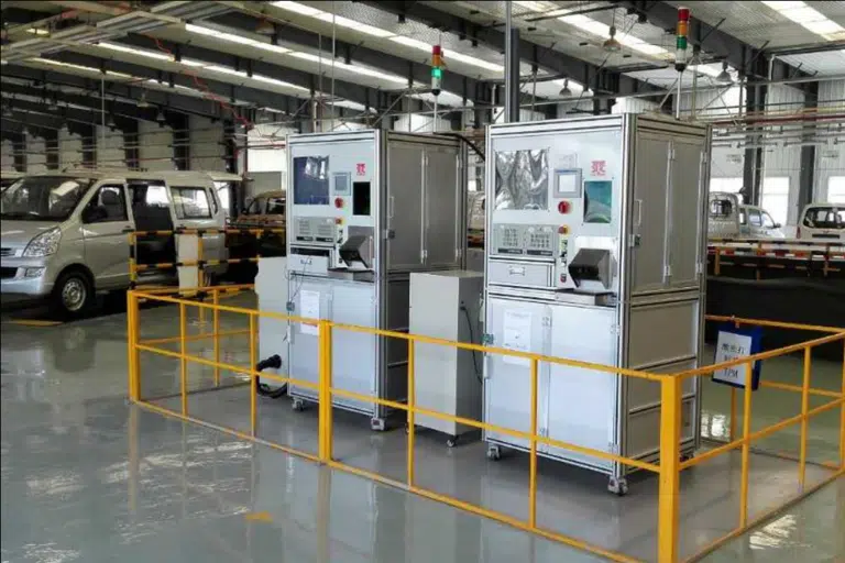 Marquage VIN par rayage et étiquettes plastifiées par laser