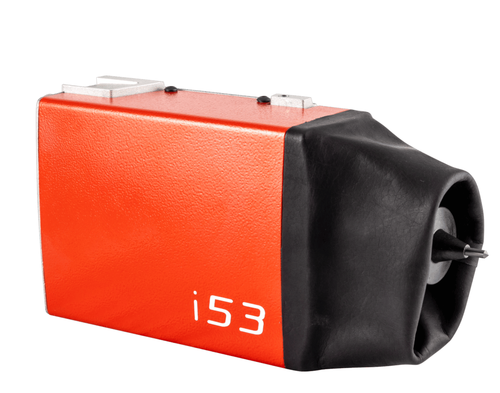 Pistolet pneumatique puissant de marquage par micropercussion, TMP 4750