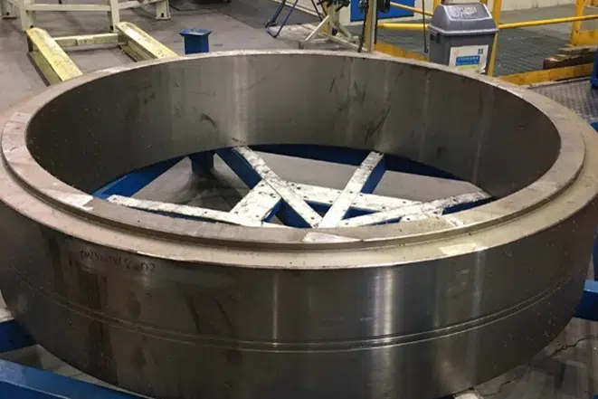 Marquage de composants d’éolienne