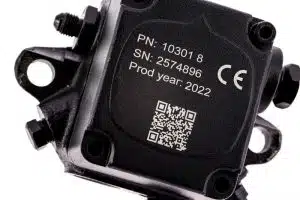 machine de marquage code barre, qr code