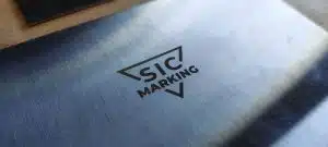 machine de marquage laser portable