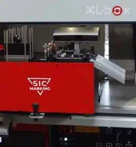 équipement de marquage pour pièce agriculture