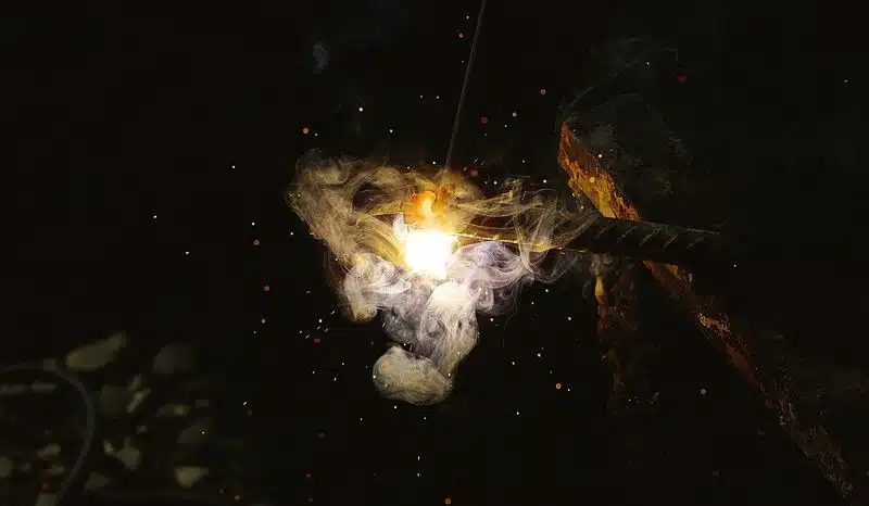 machine de marquage secteur mécanique et métallurgie