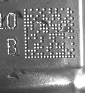 solution de marquage haute température métallurgie