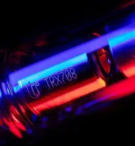 station de marquage sur cuivre