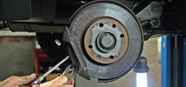 Solutions laser pour les disques de frein