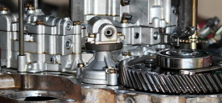 Marquage laser sur les systèmes de transmission et de motorisation