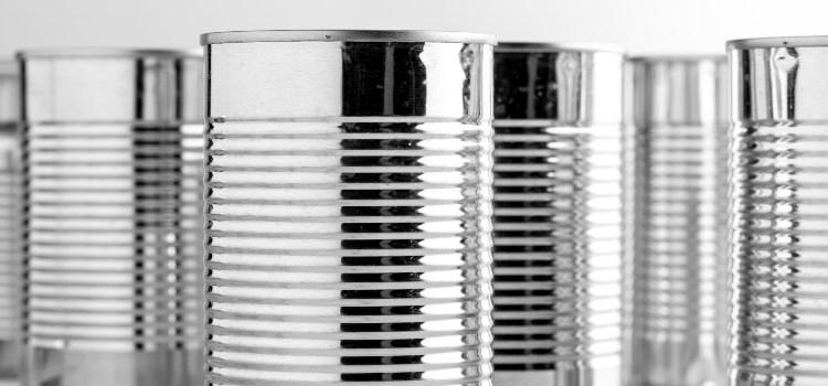 Marquage industriel des emballages métalliques