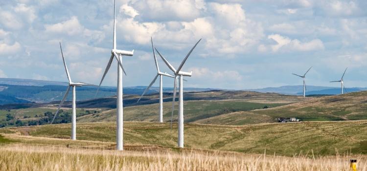 Marquage laser sur des composants utilisés dans l’industrie des énergies renouvelables