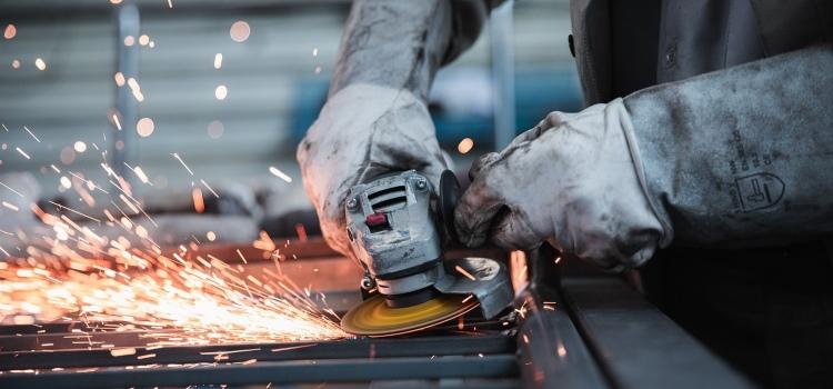 Marquage laser dans le secteur métallurgique