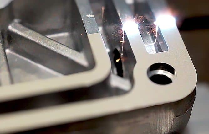 Solution surfaçage laser