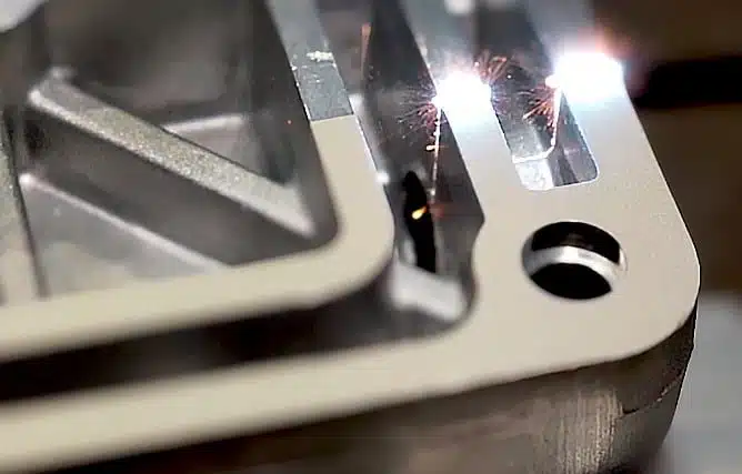 Solution surfaçage laser