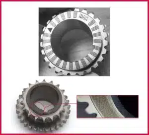 traitement de surface laser et coefficient de frottement