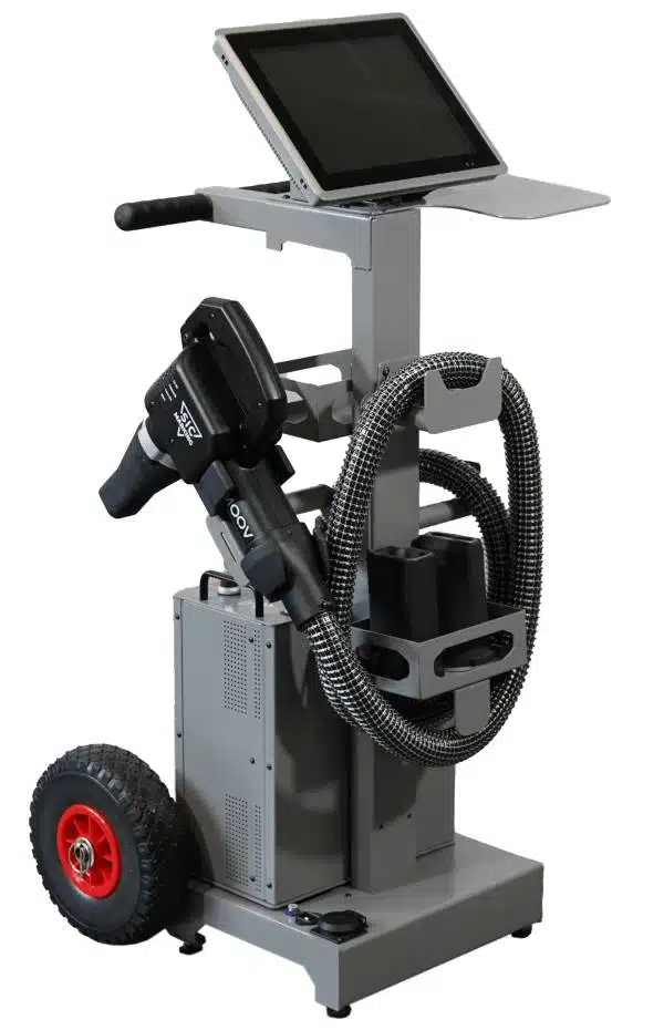 Machine de marquage laser portable L MOOV