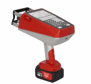 pistolet de marquage à micro-percussion e-mark evo