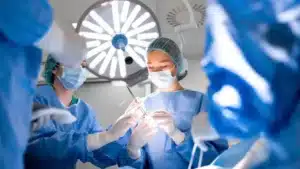 marquage de pièce inox secteur médical