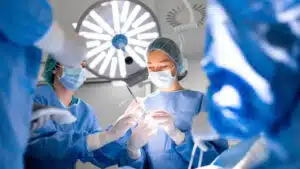 marquage de pièce plastique pour le secteur médical