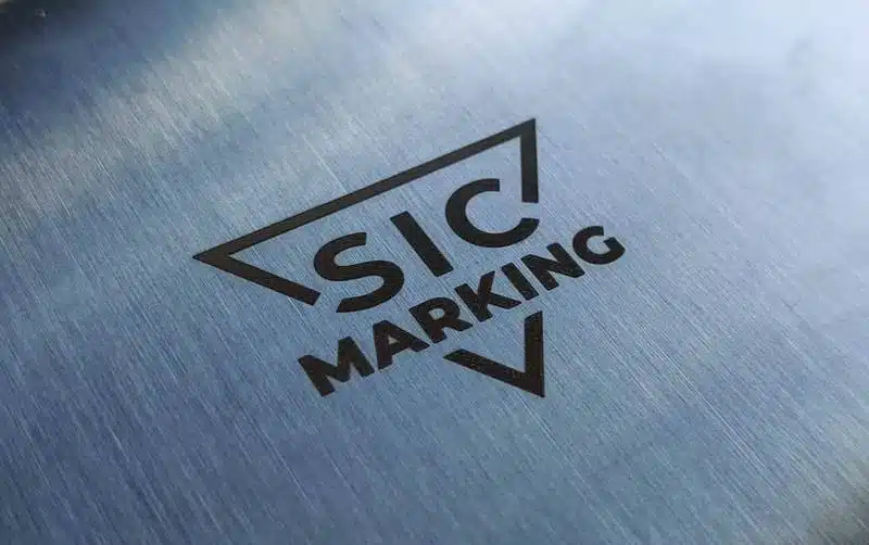 Machine marquage annealing