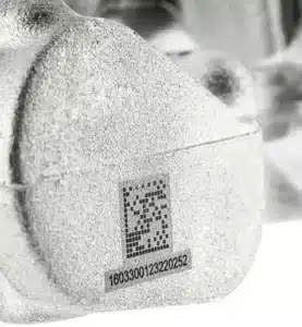 marquage code datamatrix micropercussion