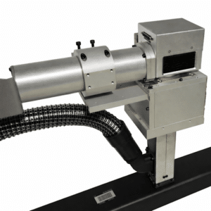FIT laser marking on crossmember