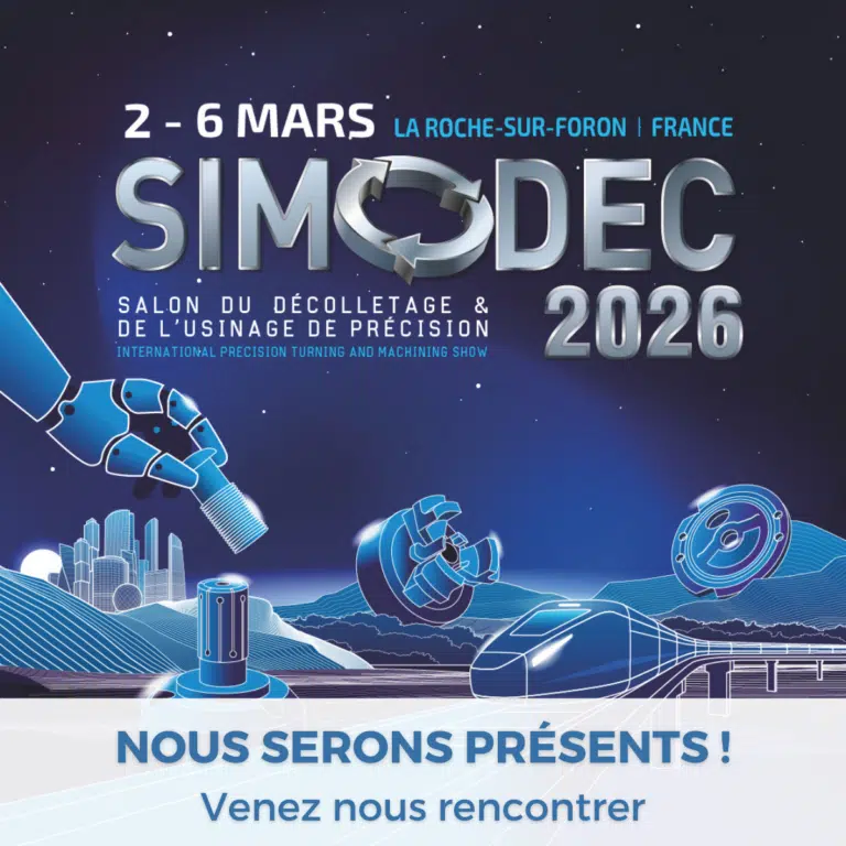 SIMODEC LA ROCHE-SUR-FORON 2026